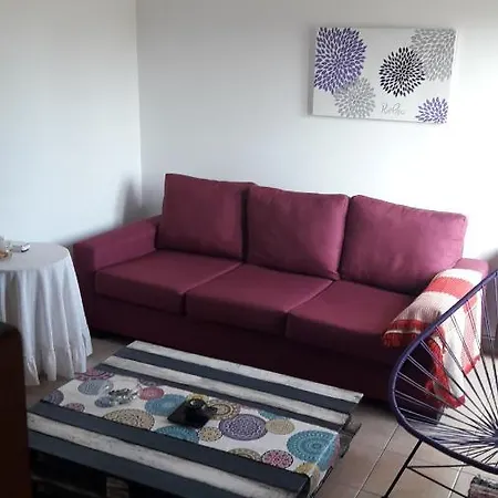Apartamento La Felicidad Tandil Exterior photo