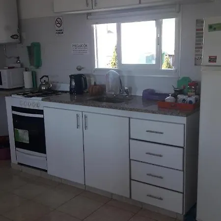 Apartamento La Felicidad Tandil Exterior photo
