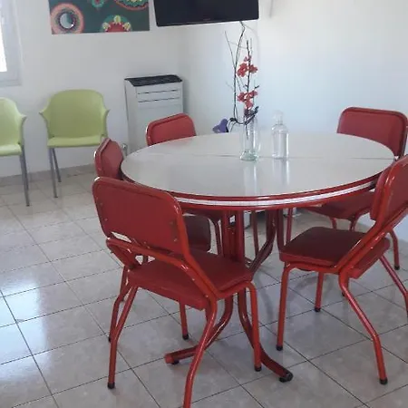 Apartamento La Felicidad Tandil Exterior photo