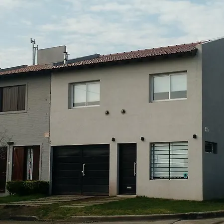 Apartamento La Felicidad Tandil Exterior photo